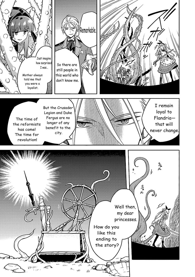 Assassin’s Pride Chapter 53 - Page 23