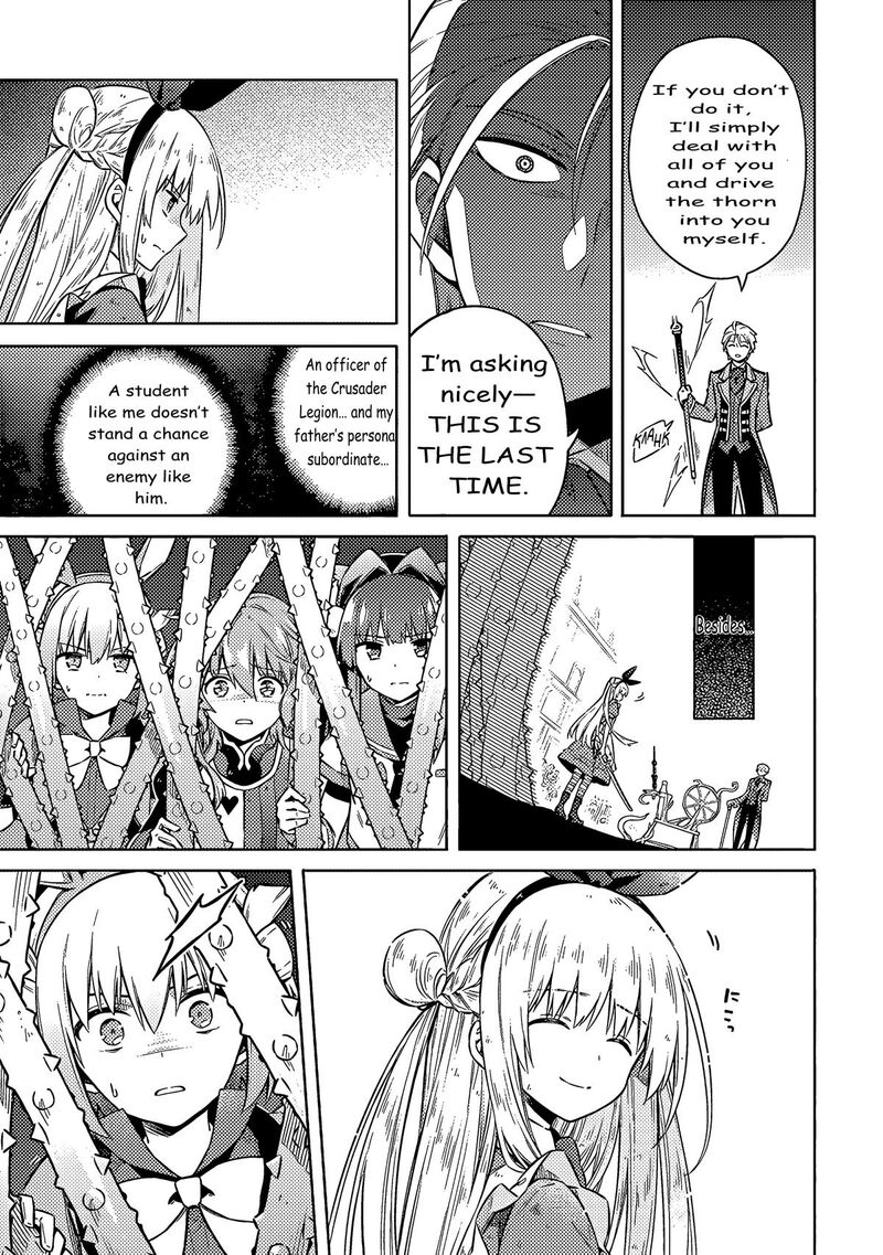 Assassin’s Pride Chapter 53 - Page 25