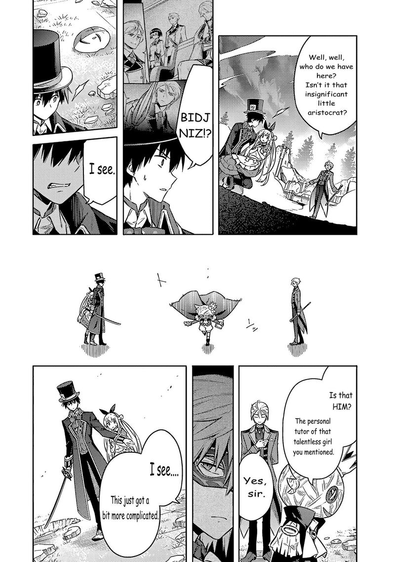 Assassin’s Pride Chapter 53 - Page 29