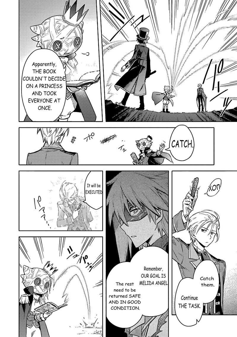Assassin’s Pride Chapter 53 - Page 31