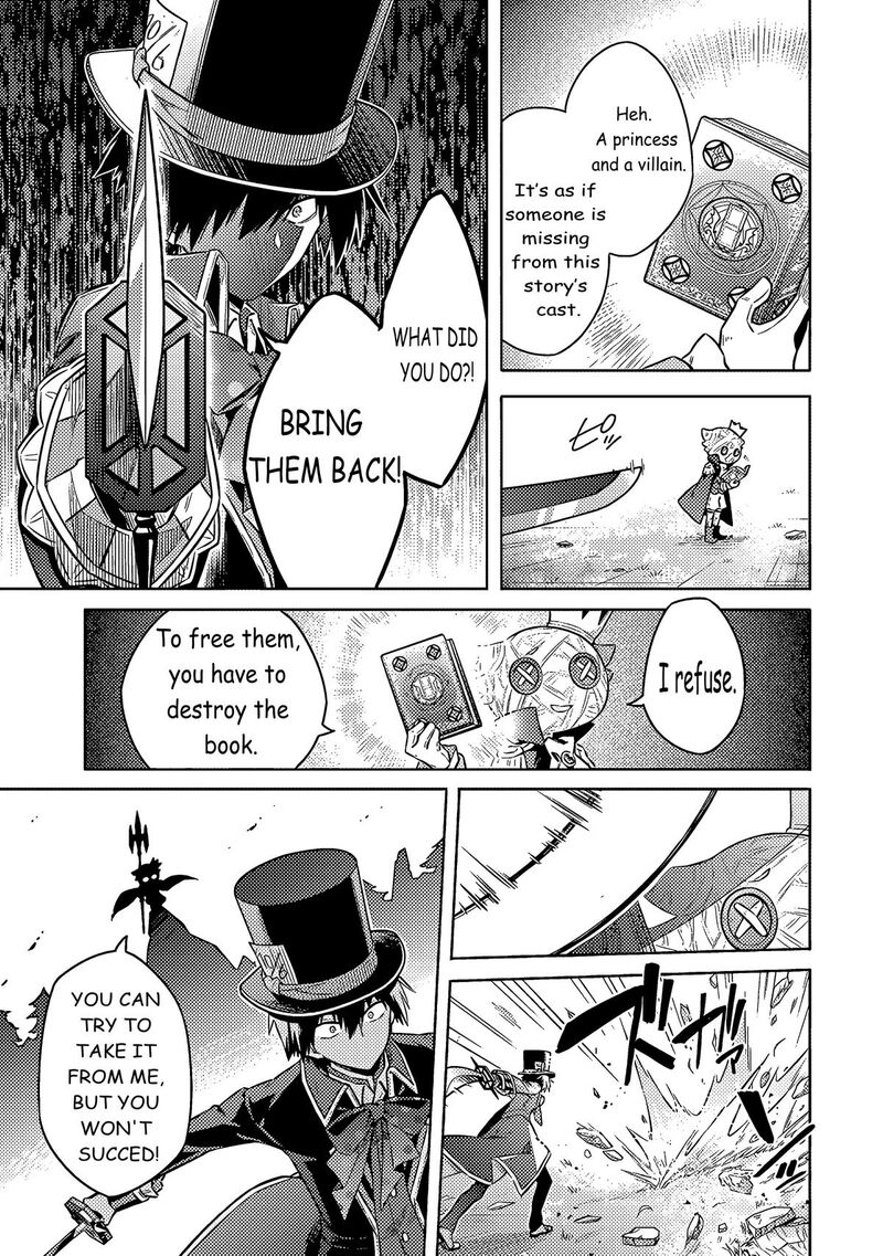 Assassin’s Pride Chapter 53 - Page 32