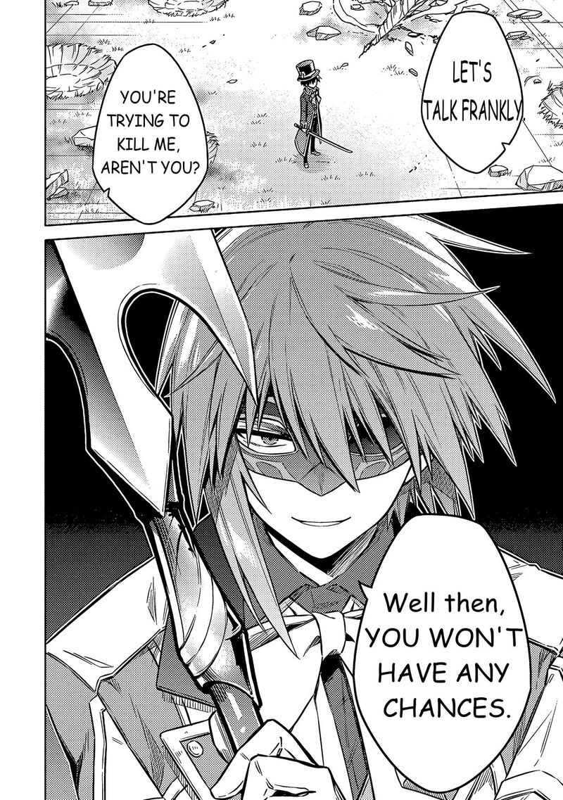 Assassin’s Pride Chapter 53 - Page 33