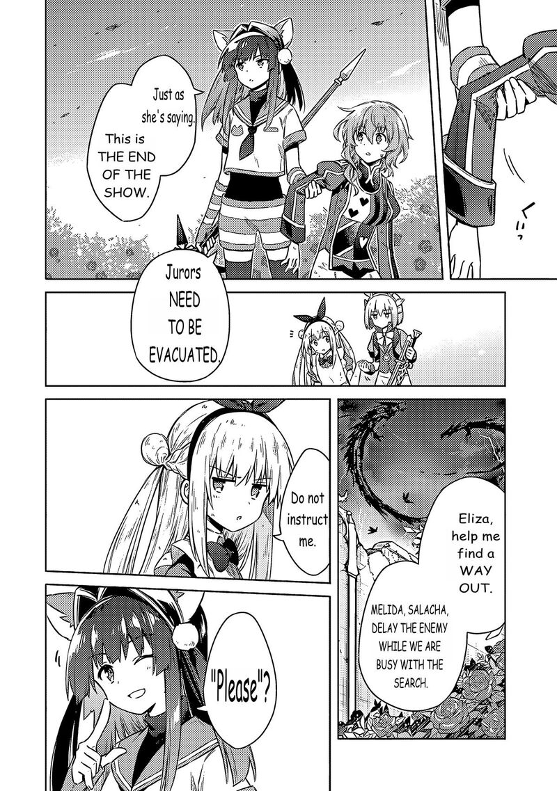 Assassin’s Pride Chapter 53 - Page 8