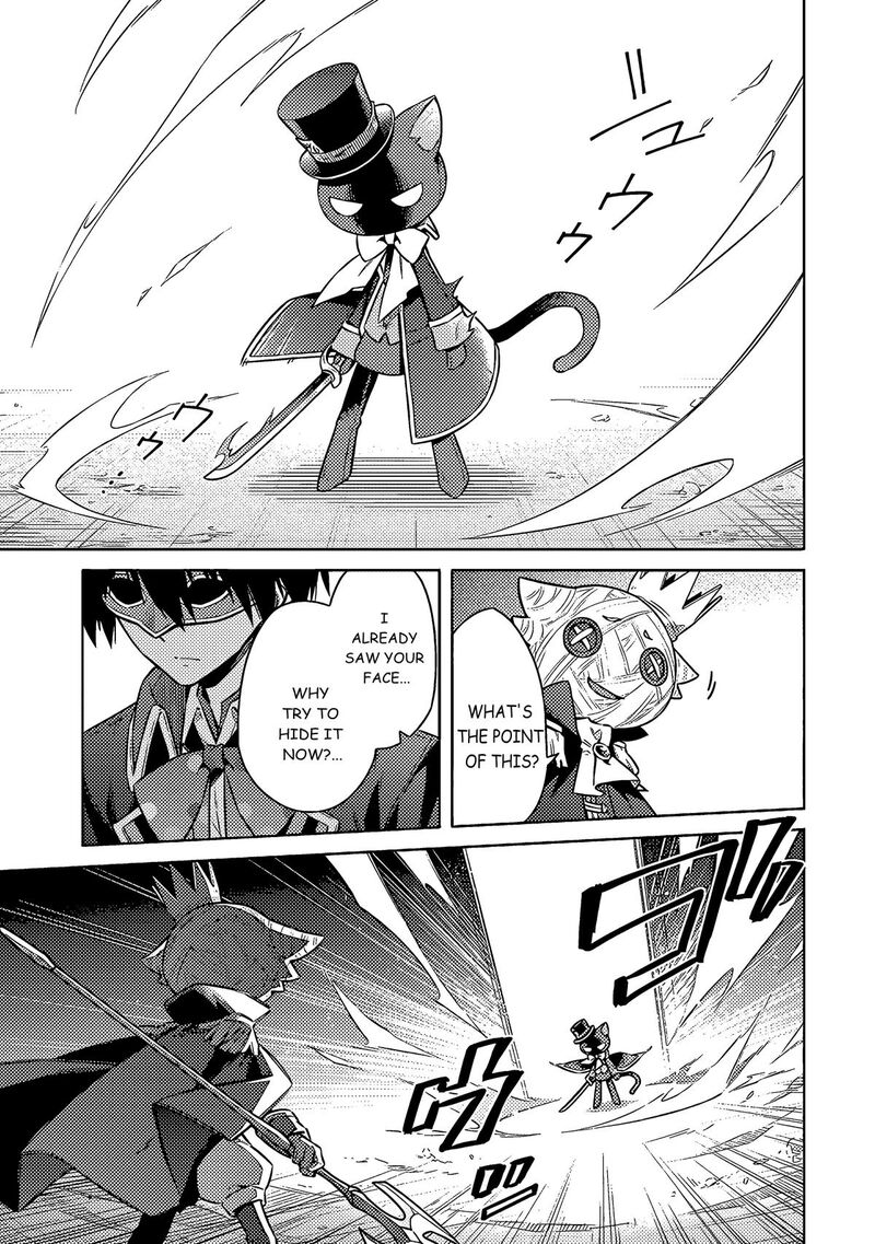 Assassin’s Pride Chapter 54 - Page 27