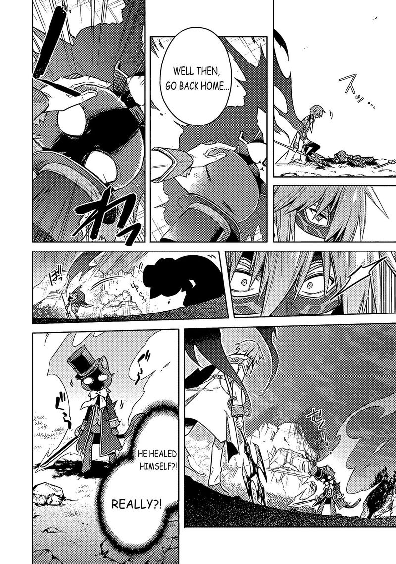 Assassin’s Pride Chapter 54 - Page 32