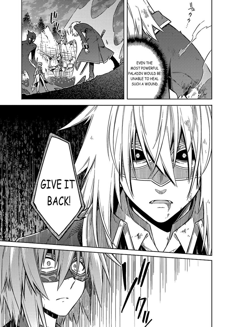 Assassin’s Pride Chapter 54 - Page 33
