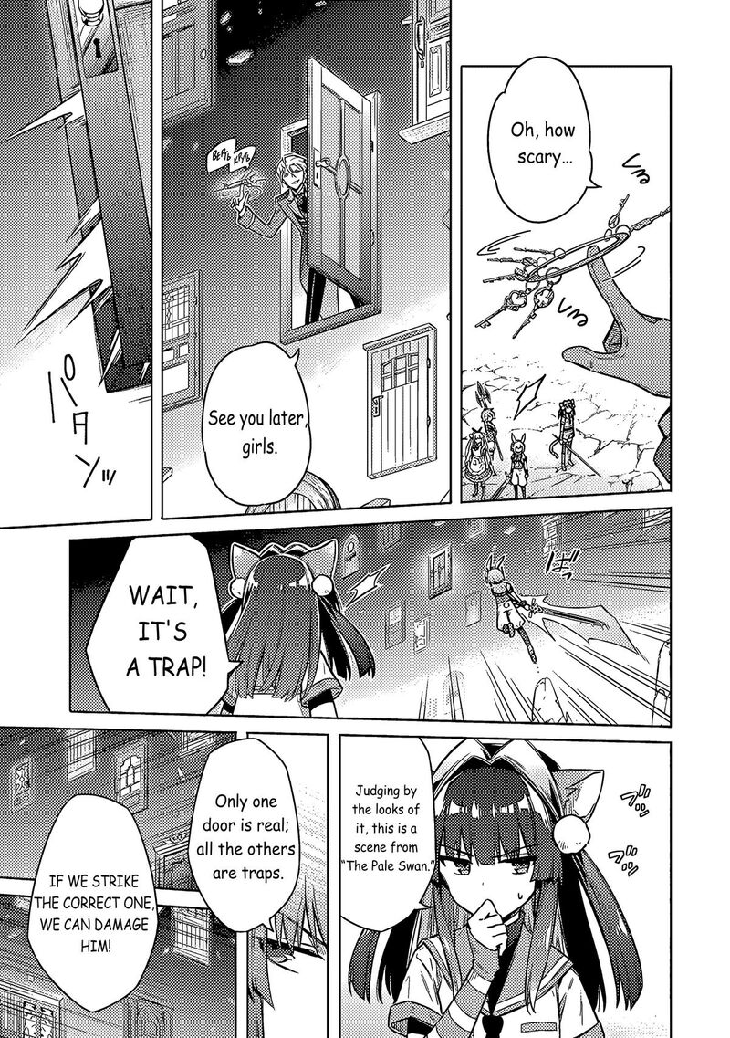 Assassin’s Pride Chapter 55 - Page 22