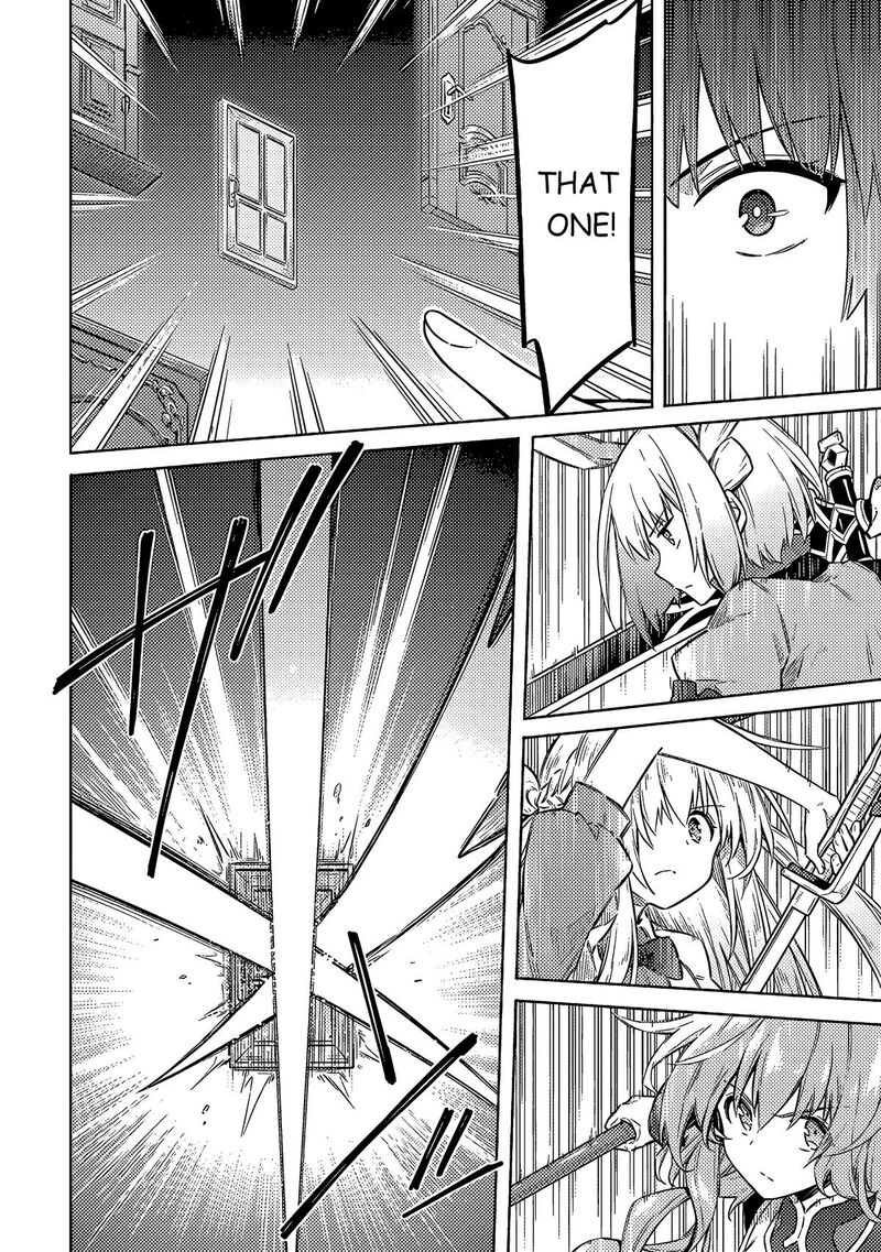 Assassin’s Pride Chapter 55 - Page 23