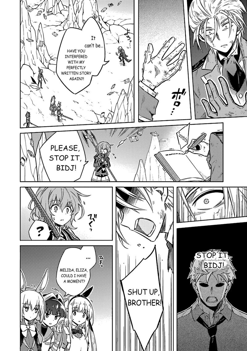 Assassin’s Pride Chapter 55 - Page 25