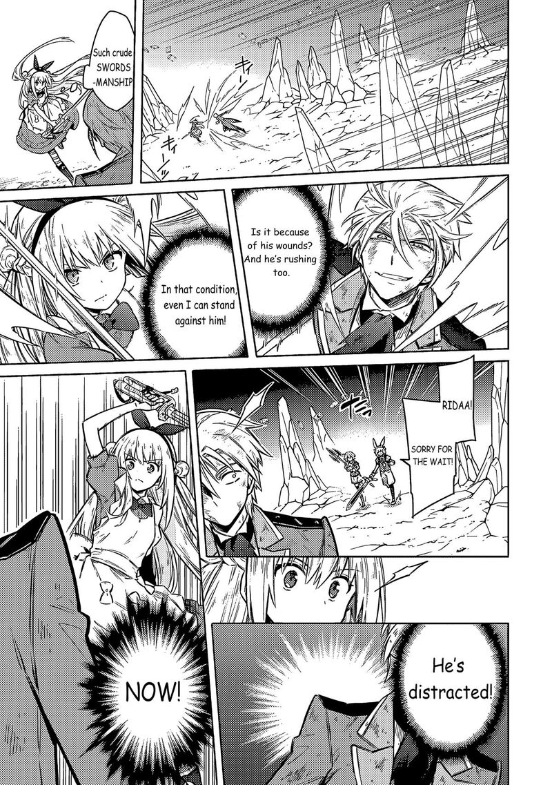 Assassin’s Pride Chapter 55 - Page 30