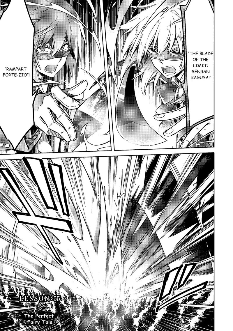 Assassin’s Pride Chapter 55 - Page 4