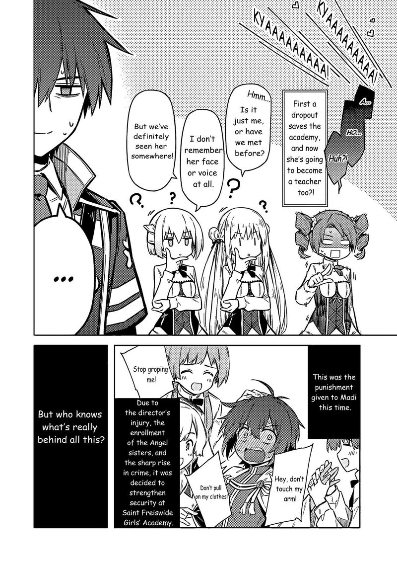 Assassin’s Pride Chapter 57 - Page 20