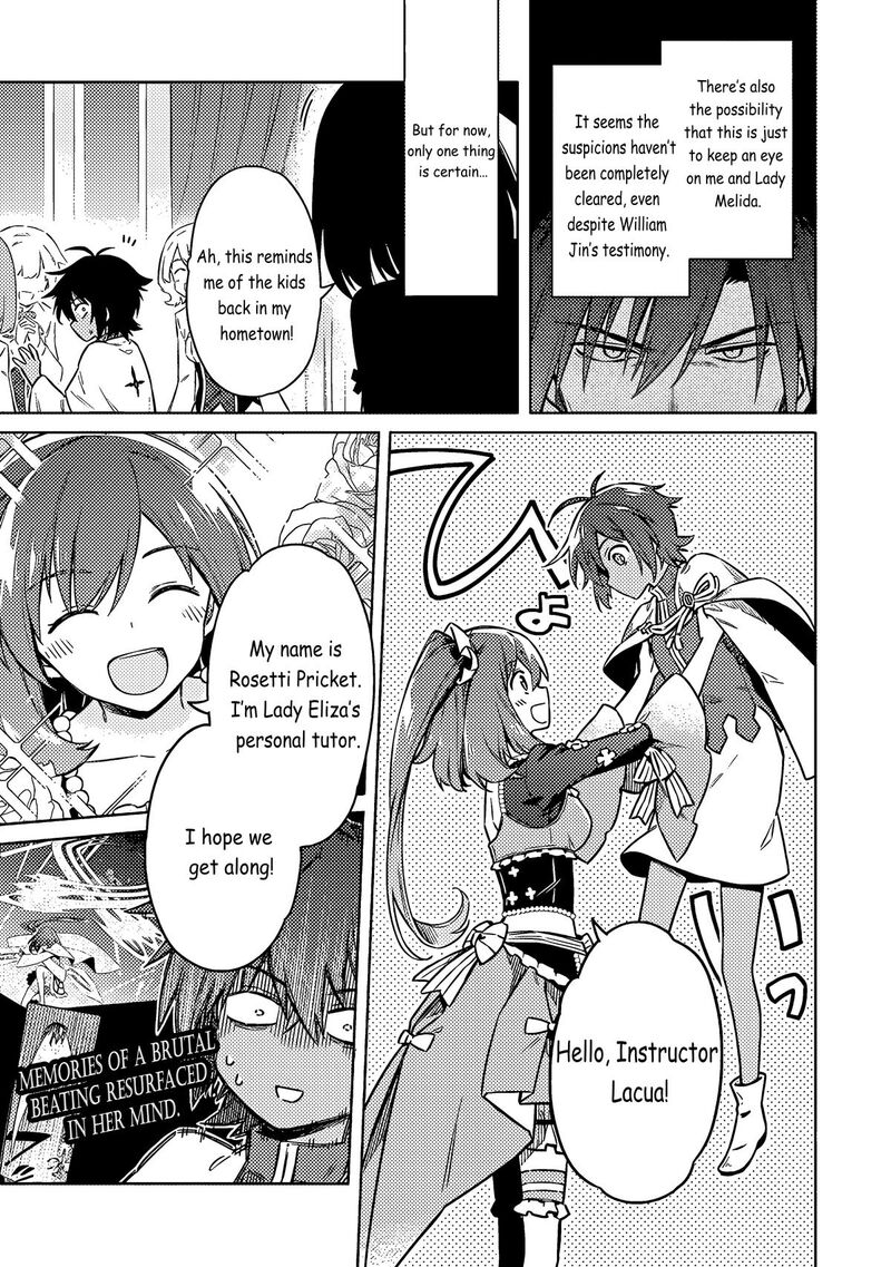 Assassin’s Pride Chapter 57 - Page 21