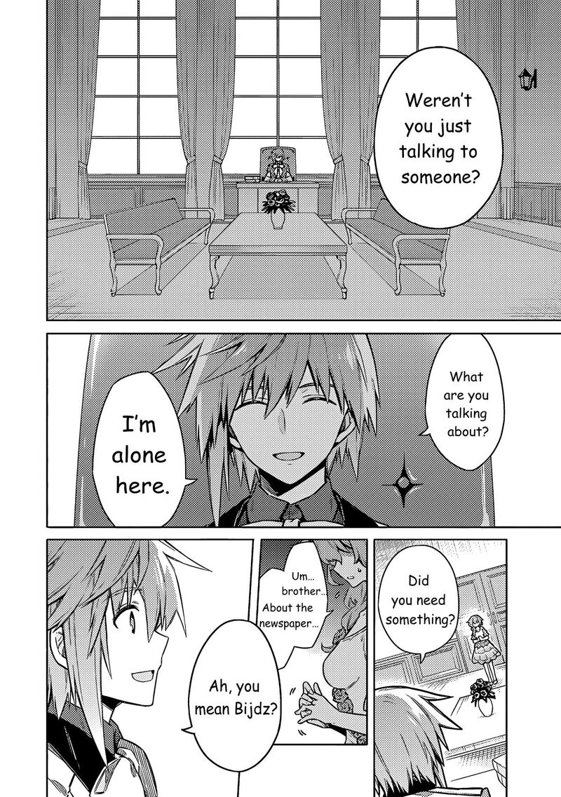 Assassin’s Pride Chapter 57 - Page 26