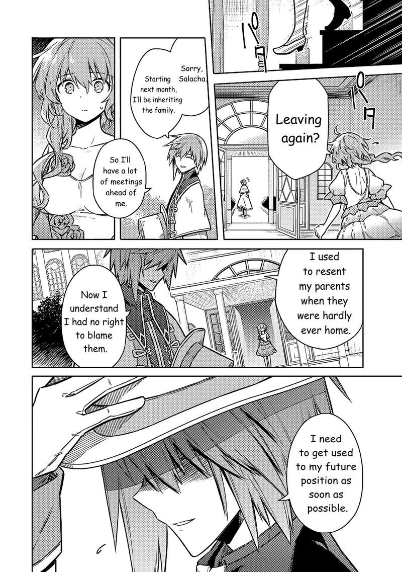 Assassin’s Pride Chapter 57 - Page 28