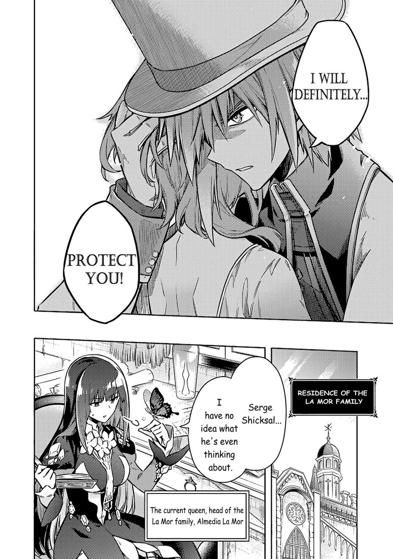 Assassin’s Pride Chapter 57 - Page 30