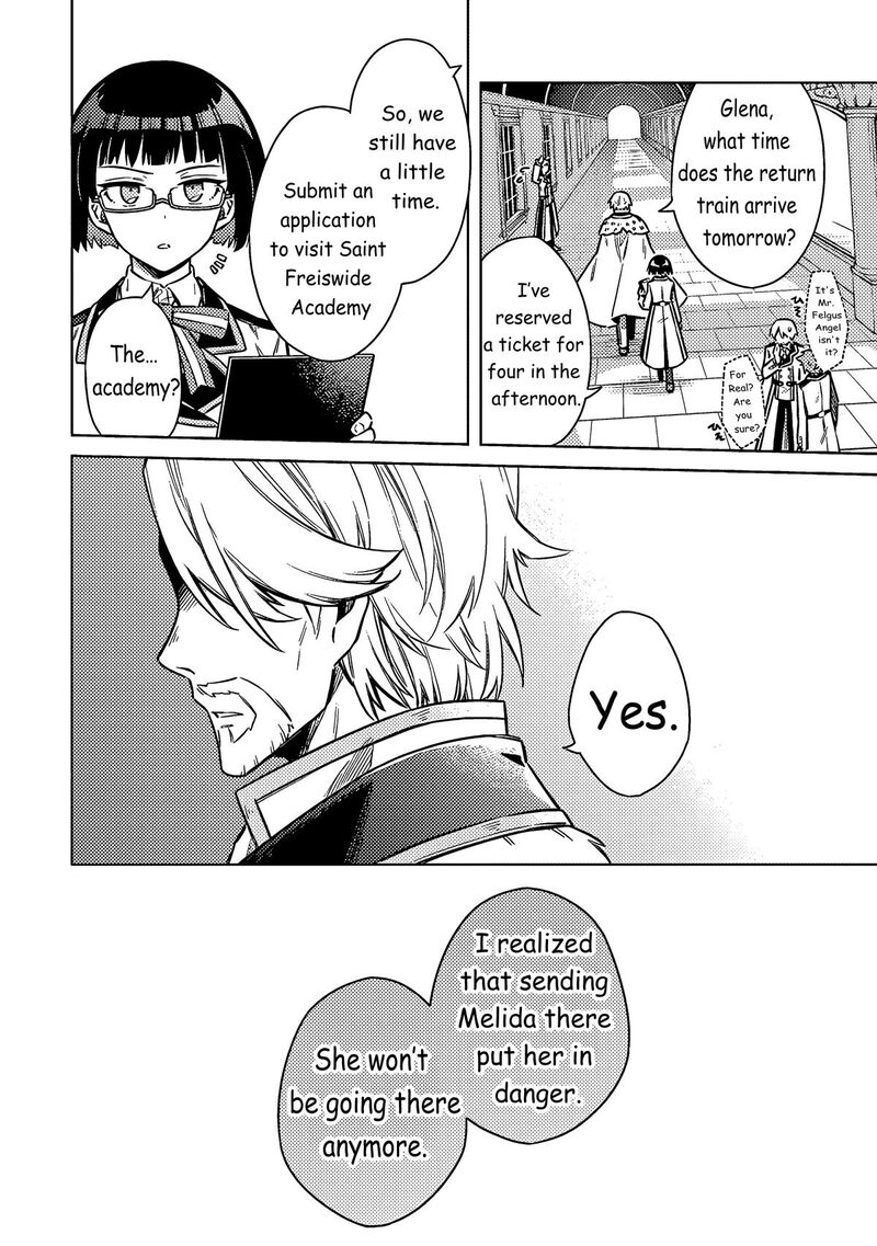 Assassin’s Pride Chapter 57 - Page 34