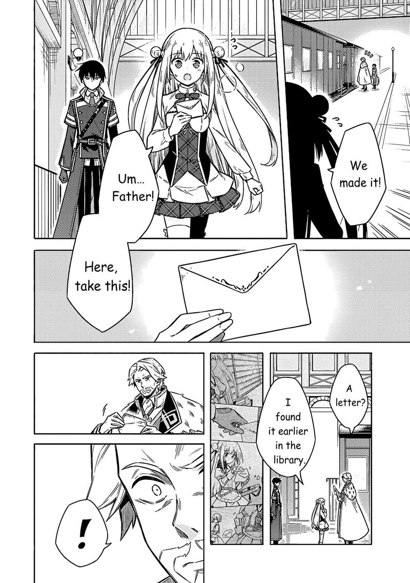 Assassin’s Pride Chapter 59 - Page 19