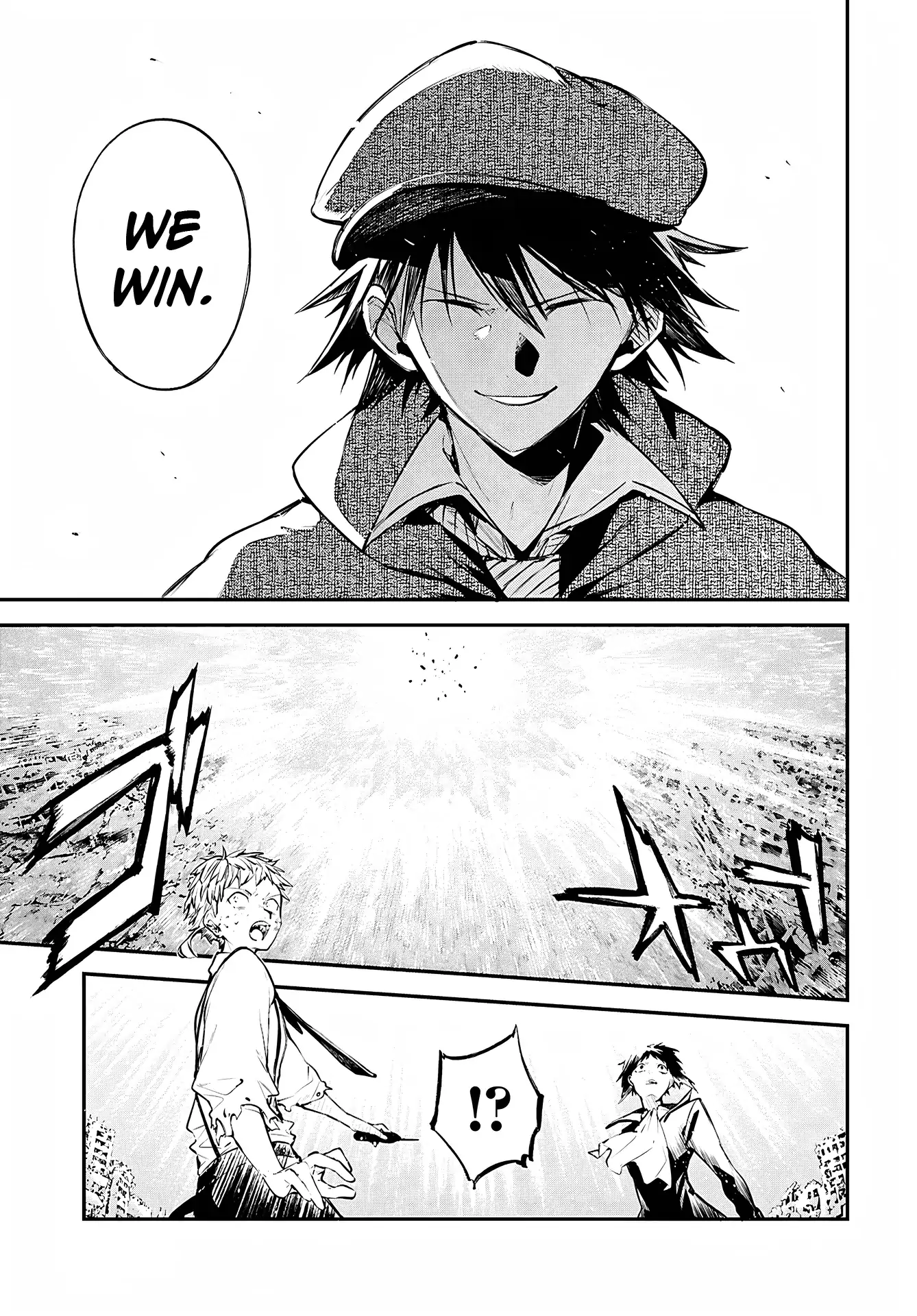 Bungou Stray Dogs Chapter 126 - Page 30