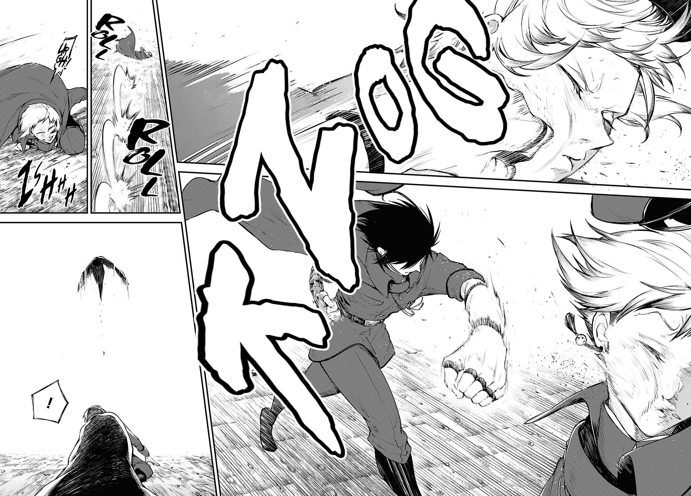 Bungou Stray Dogs Chapter 127 - Page 14