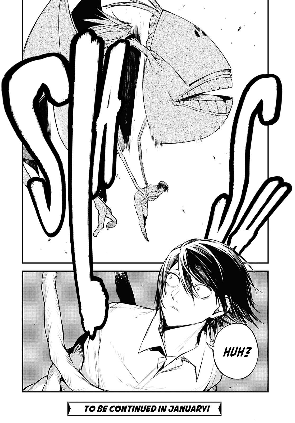 Bungou Stray Dogs Chapter 127 - Page 33