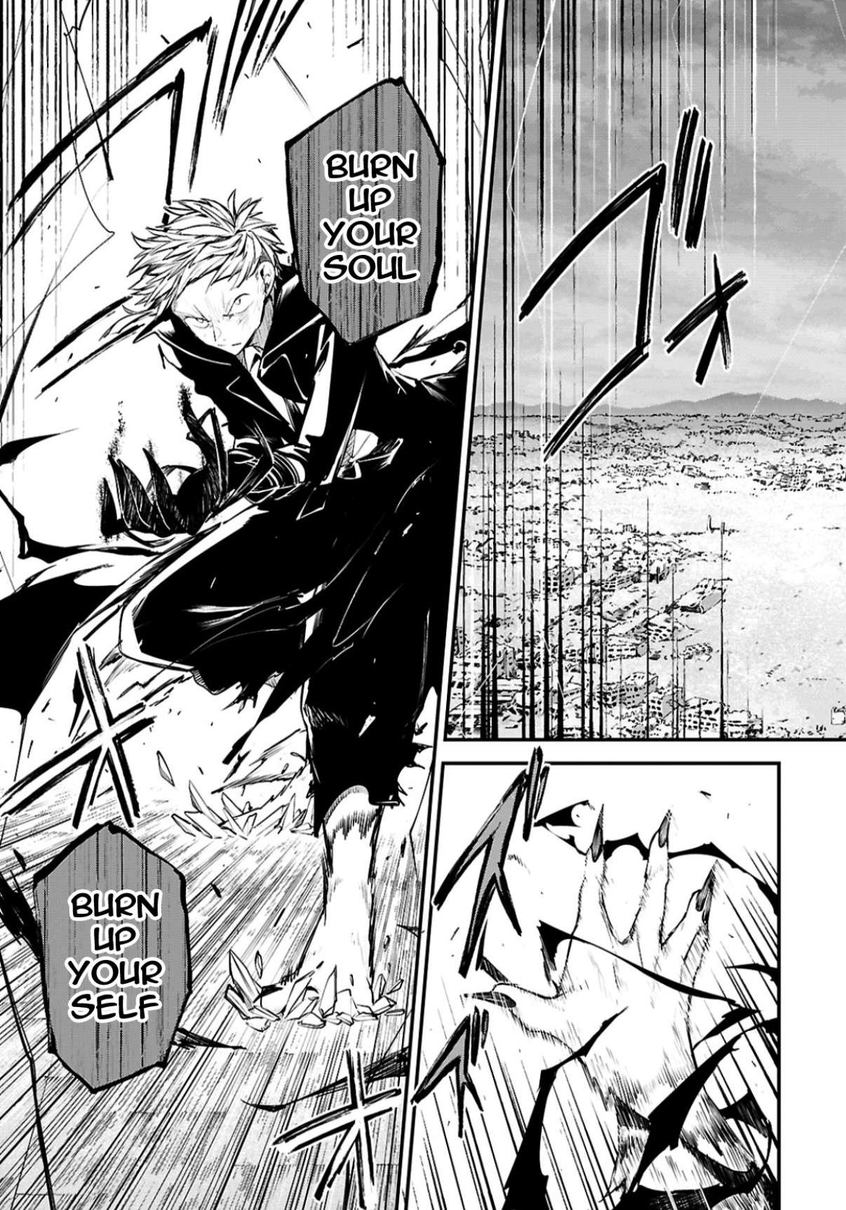 Bungou Stray Dogs Chapter 128 - Page 10