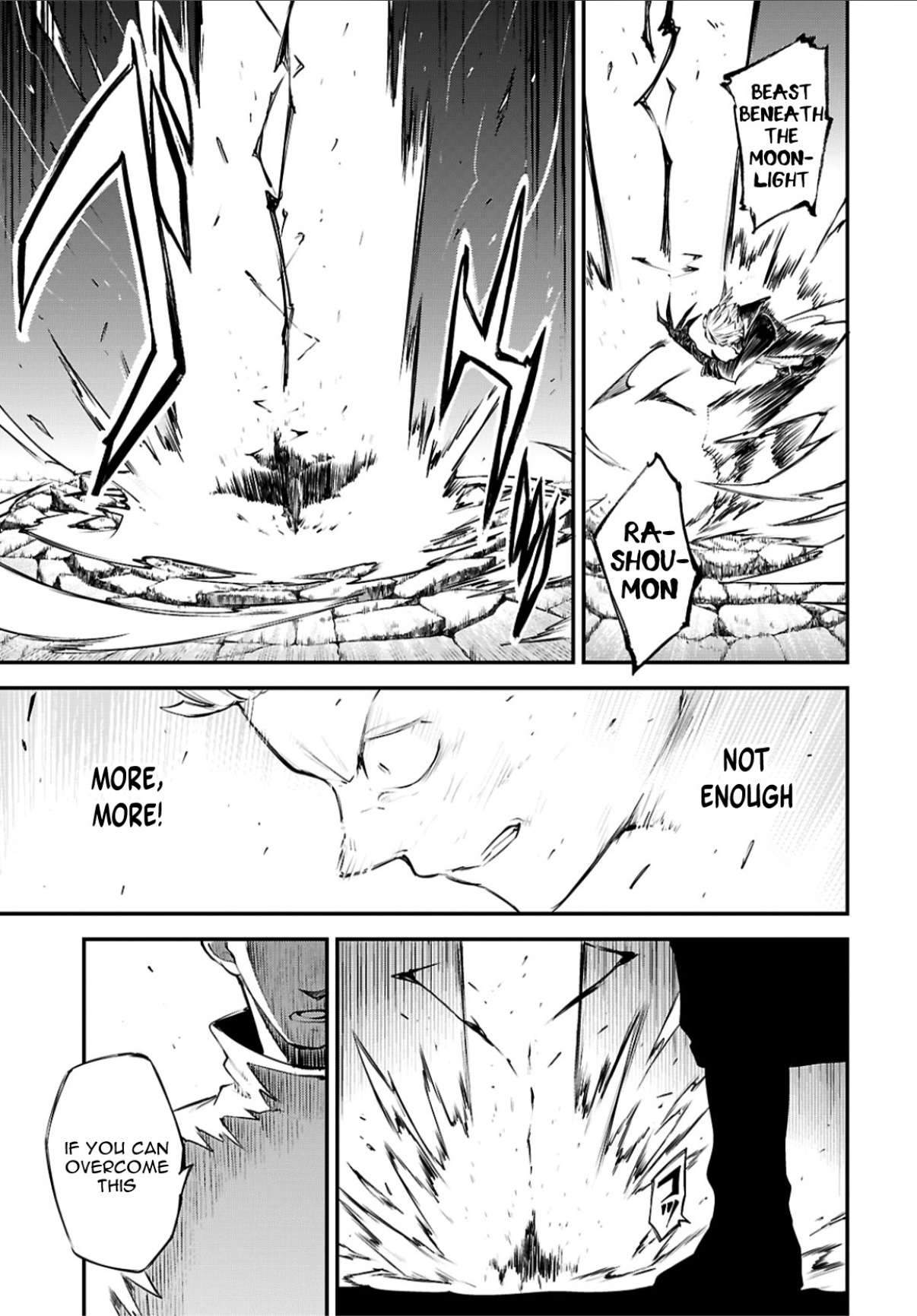 Bungou Stray Dogs Chapter 128 - Page 12