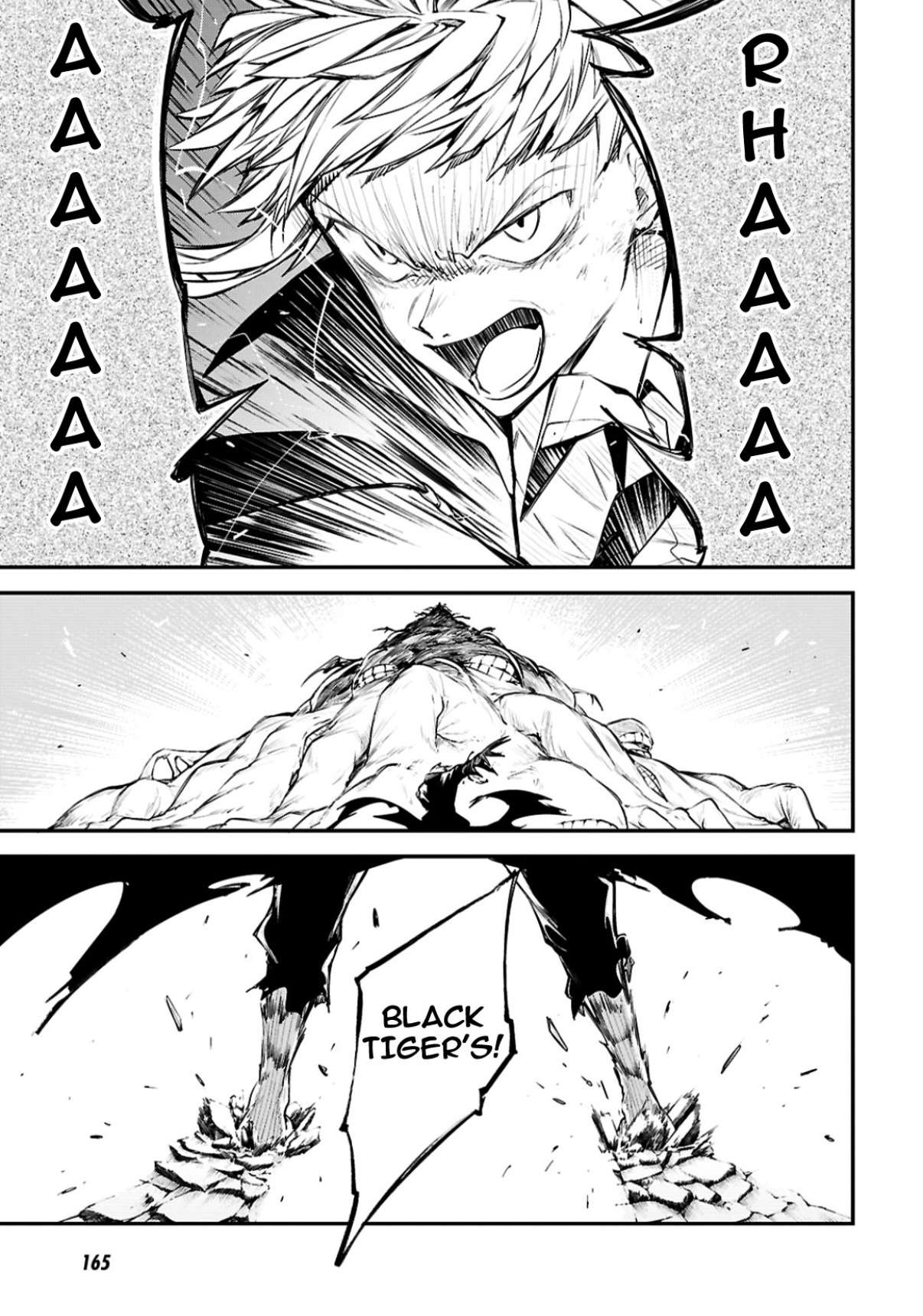 Bungou Stray Dogs Chapter 128 - Page 16