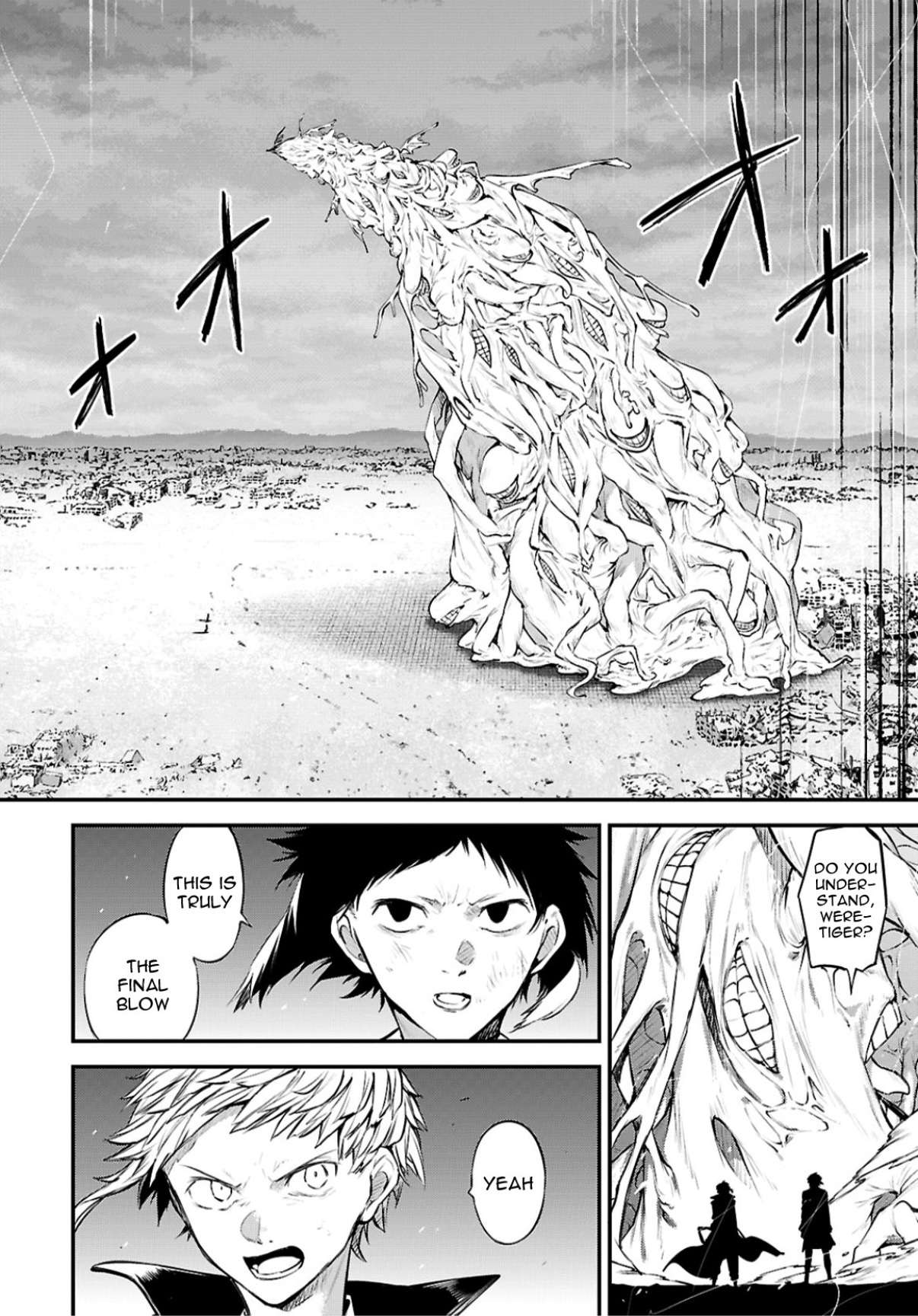 Bungou Stray Dogs Chapter 128 - Page 9