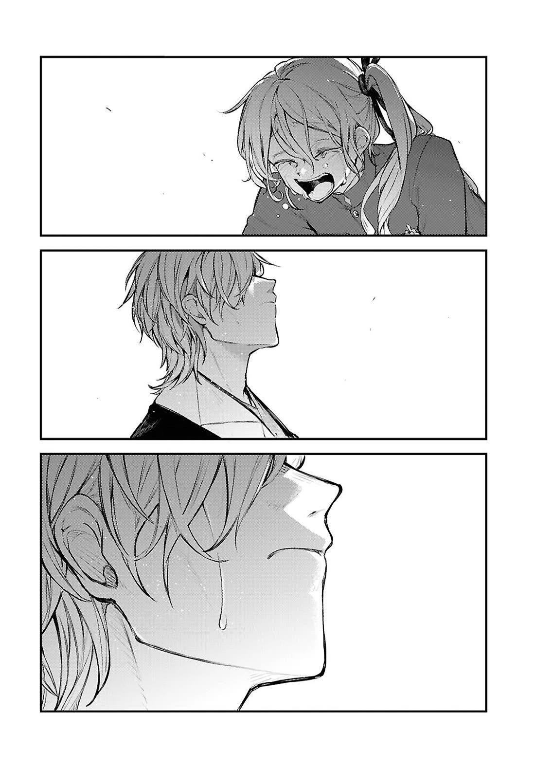 Bungou Stray Dogs Chapter 129.5 - Page 10