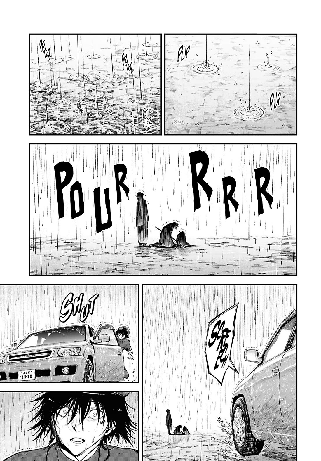 Bungou Stray Dogs Chapter 129.5 - Page 11