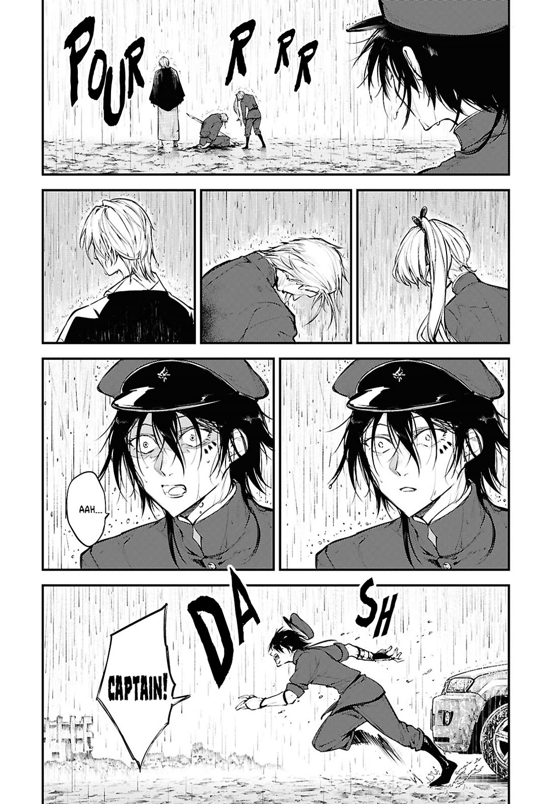 Bungou Stray Dogs Chapter 129.5 - Page 12