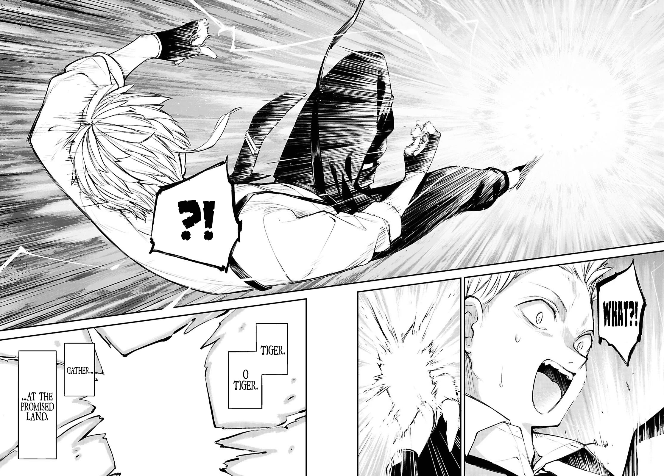 Bungou Stray Dogs Chapter 129.5 - Page 28