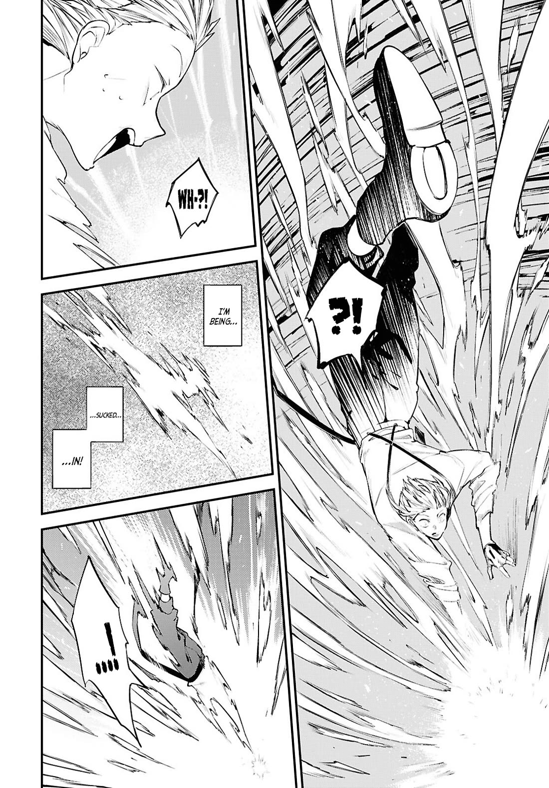 Bungou Stray Dogs Chapter 129.5 - Page 29