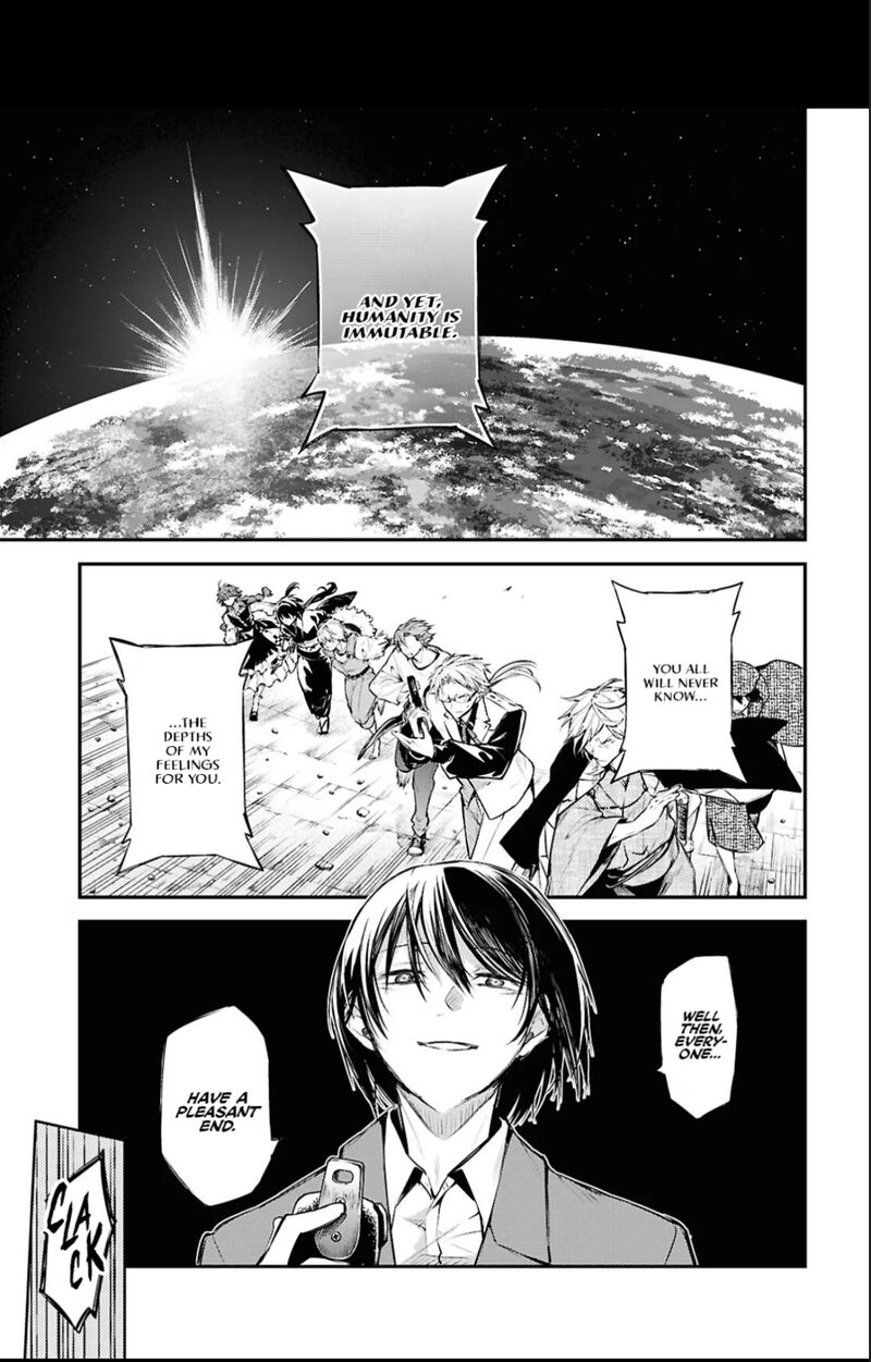 Bungou Stray Dogs Chapter 129 - Page 11