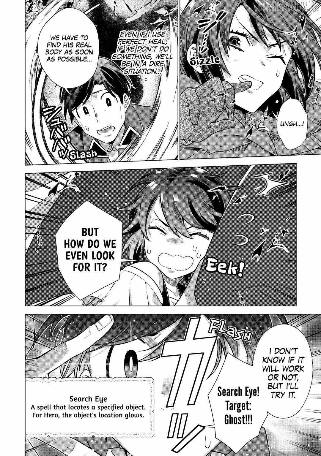 The Salaryman Traveling Another World At His Own Pace Chapter 36 - Page 2