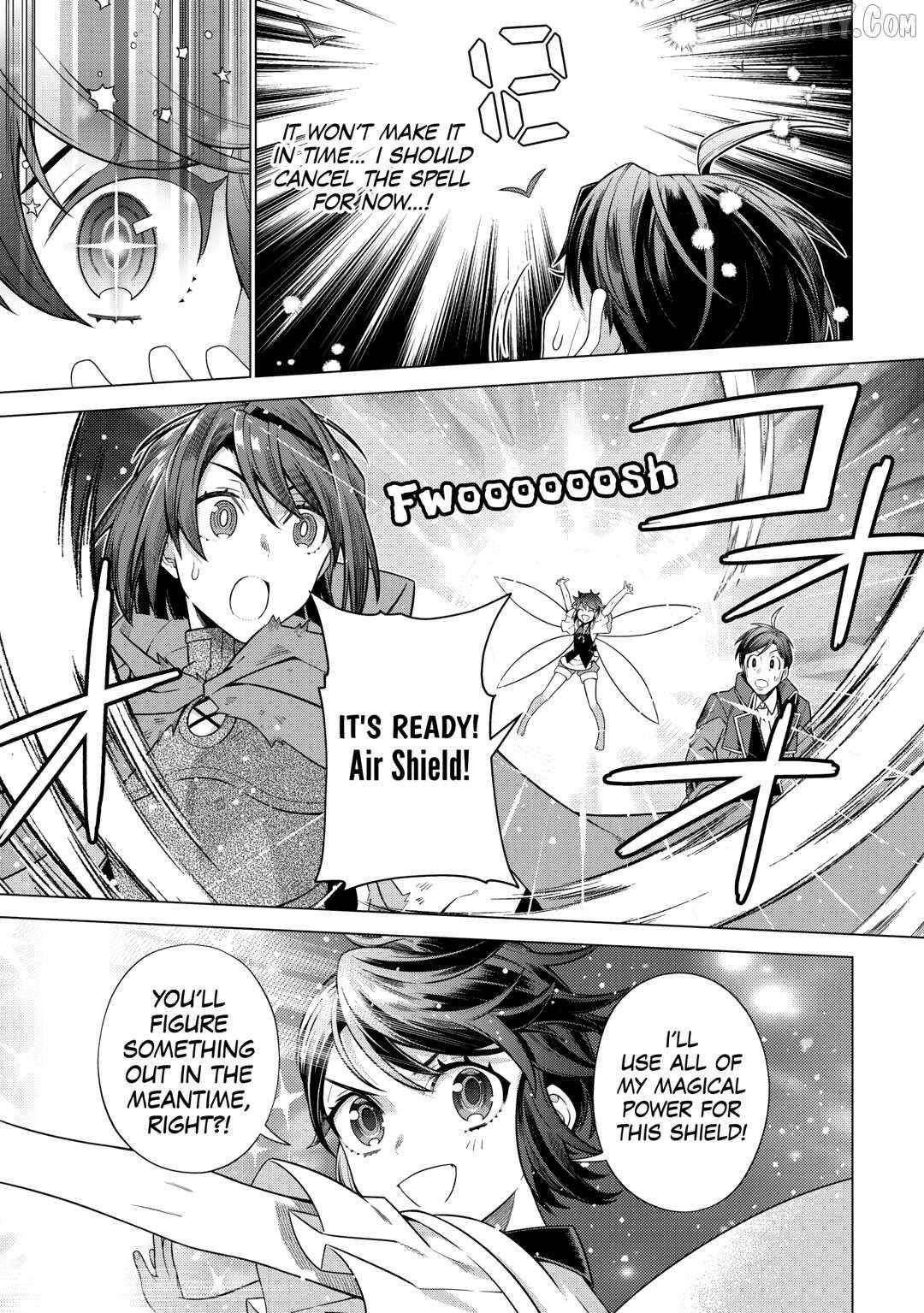 The Salaryman Traveling Another World At His Own Pace Chapter 37 - Page 13