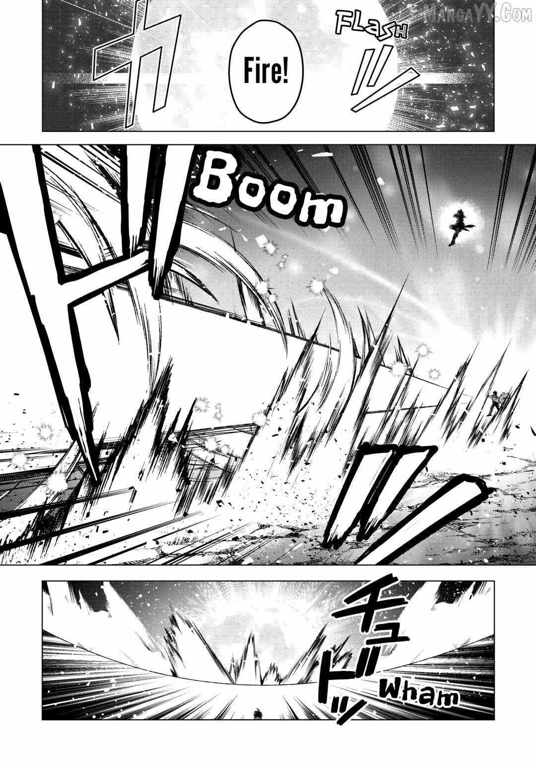 The Salaryman Traveling Another World At His Own Pace Chapter 37 - Page 17