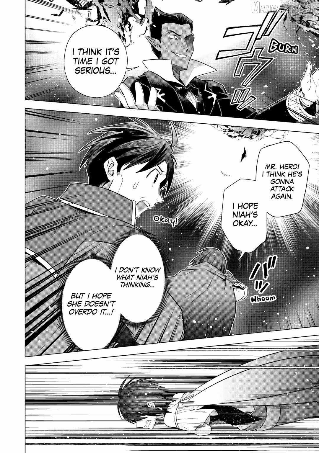 The Salaryman Traveling Another World At His Own Pace Chapter 37 - Page 8