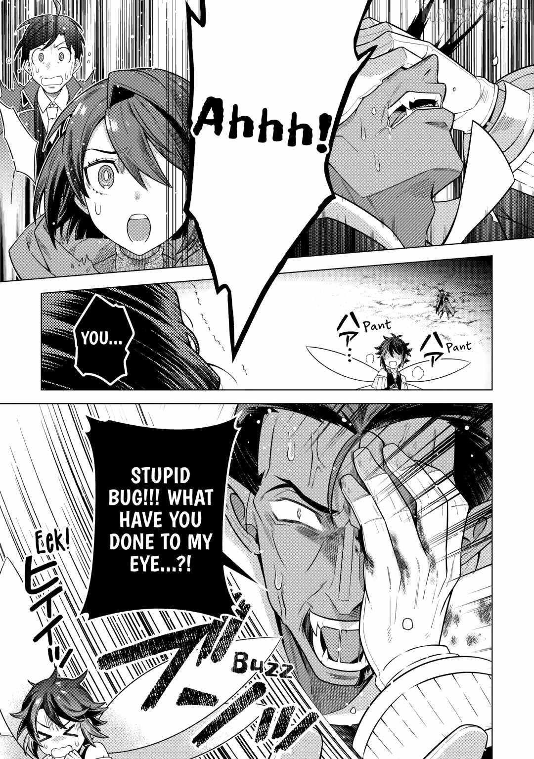 The Salaryman Traveling Another World At His Own Pace Chapter 37 - Page 9