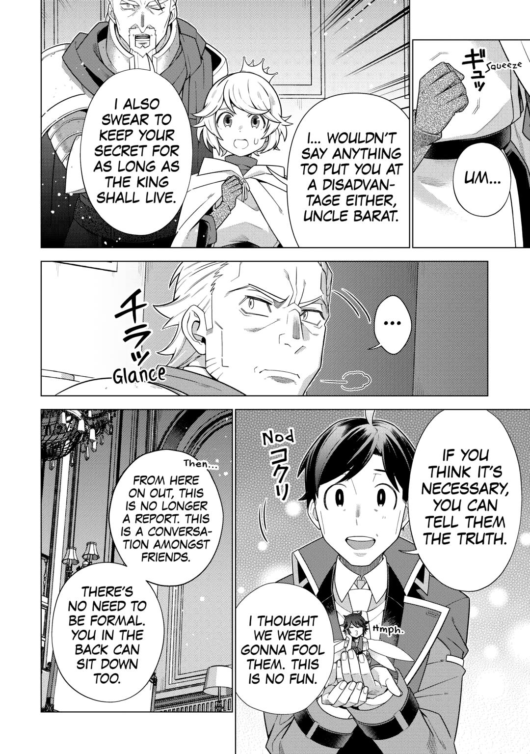 The Salaryman Traveling Another World At His Own Pace Chapter 41 - Page 18