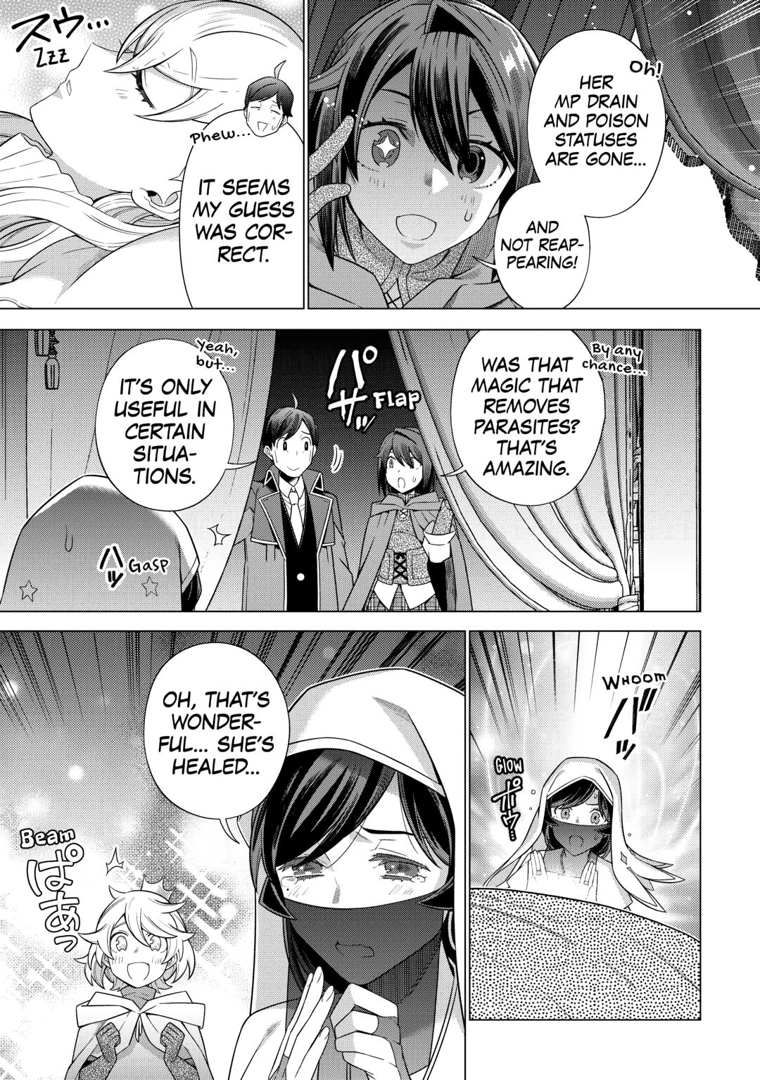 The Salaryman Traveling Another World At His Own Pace Chapter 43 - Page 17