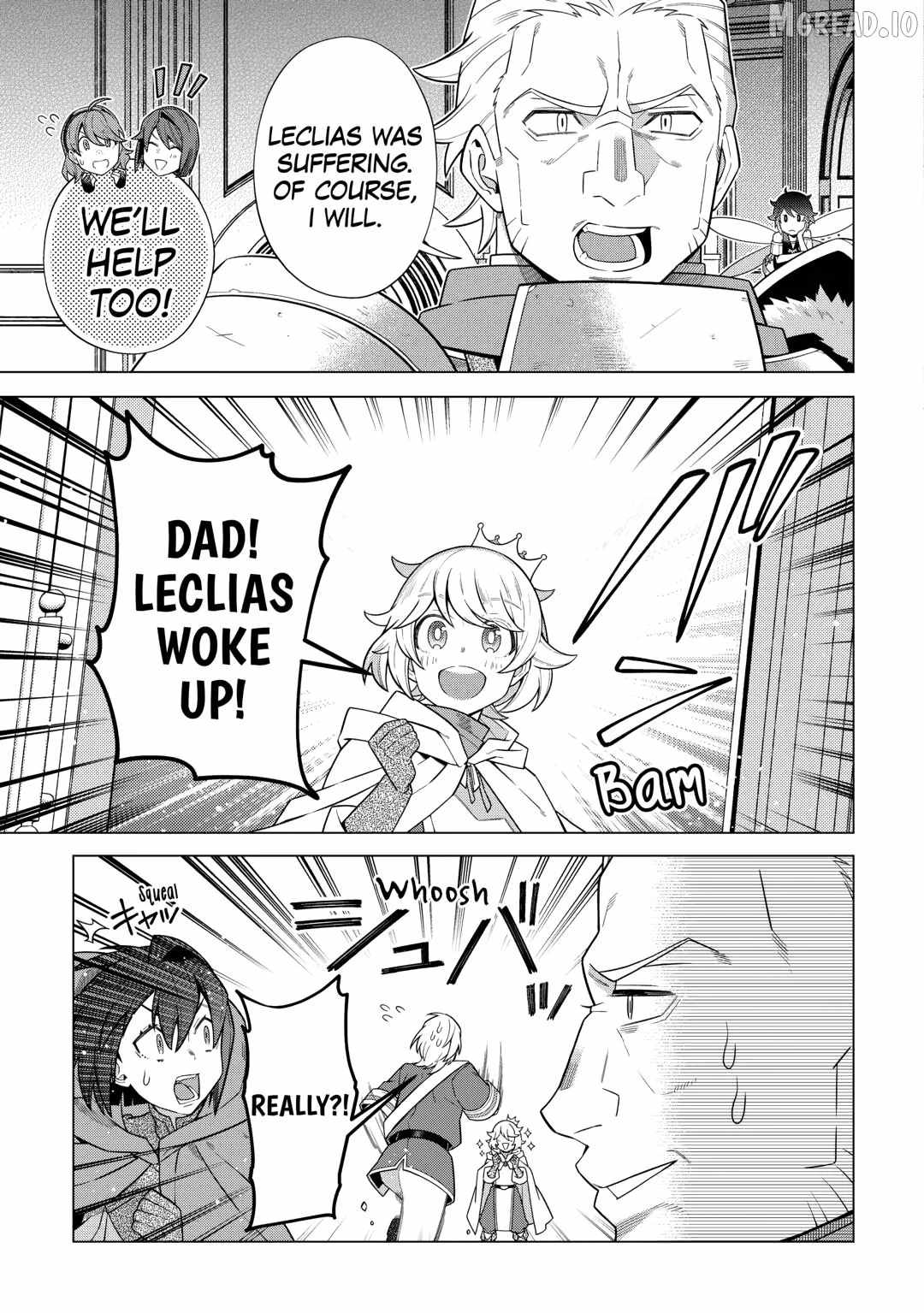 The Salaryman Traveling Another World At His Own Pace Chapter 44 - Page 5