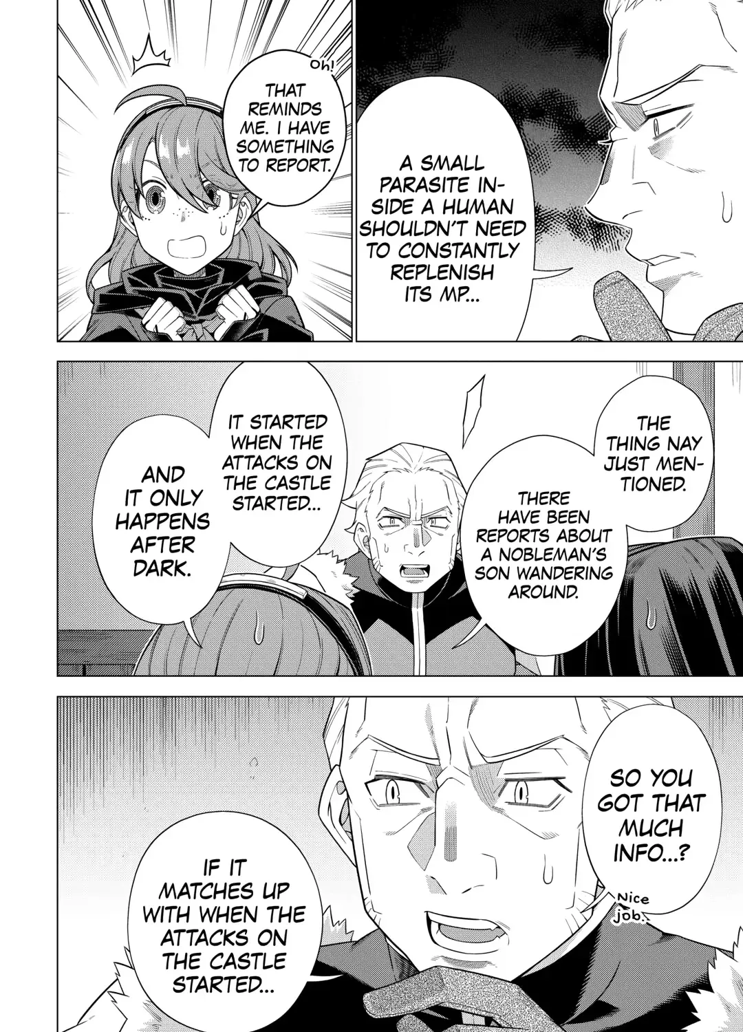 The Salaryman Traveling Another World At His Own Pace Chapter 45 - Page 19