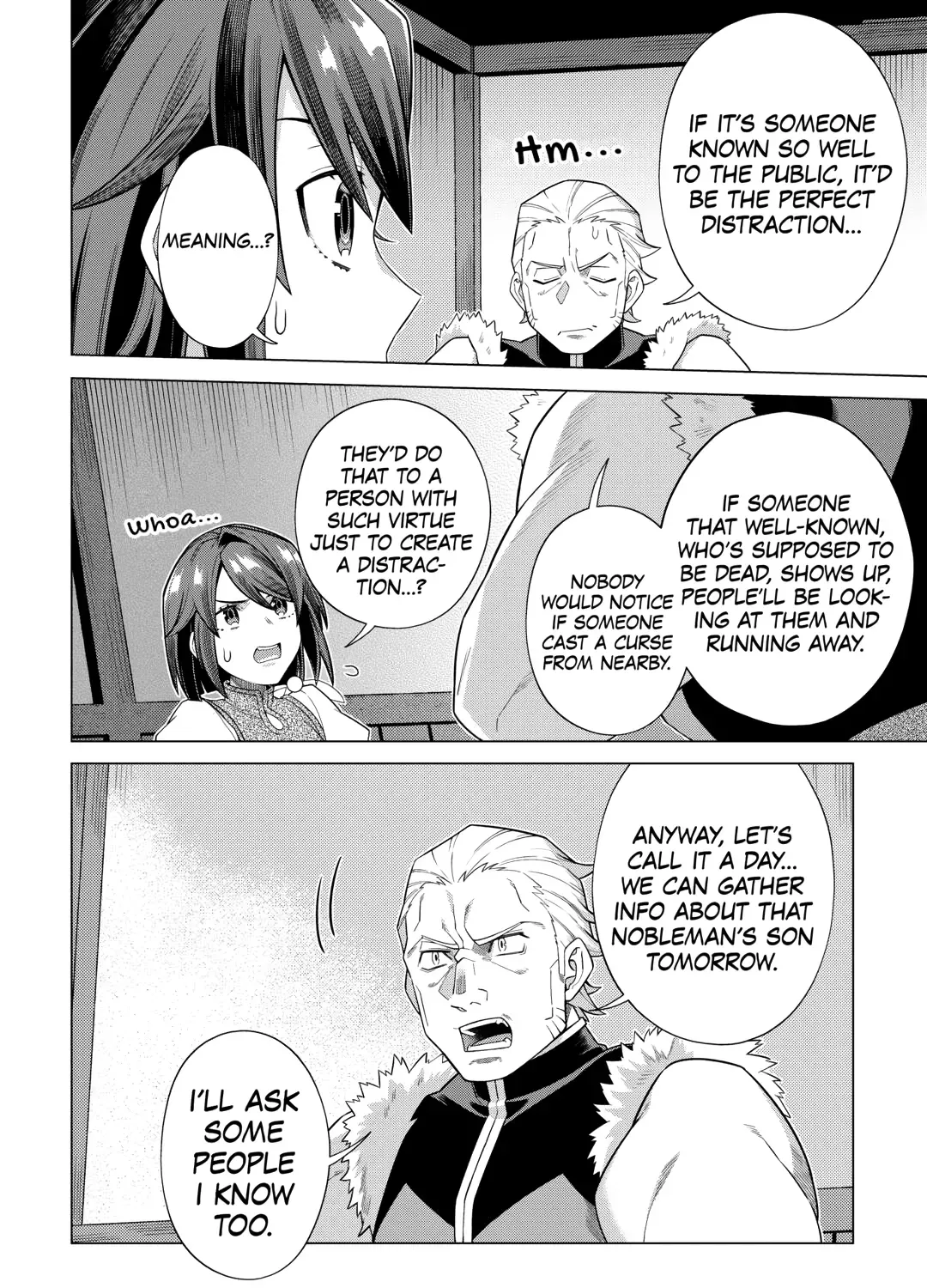 The Salaryman Traveling Another World At His Own Pace Chapter 45 - Page 23
