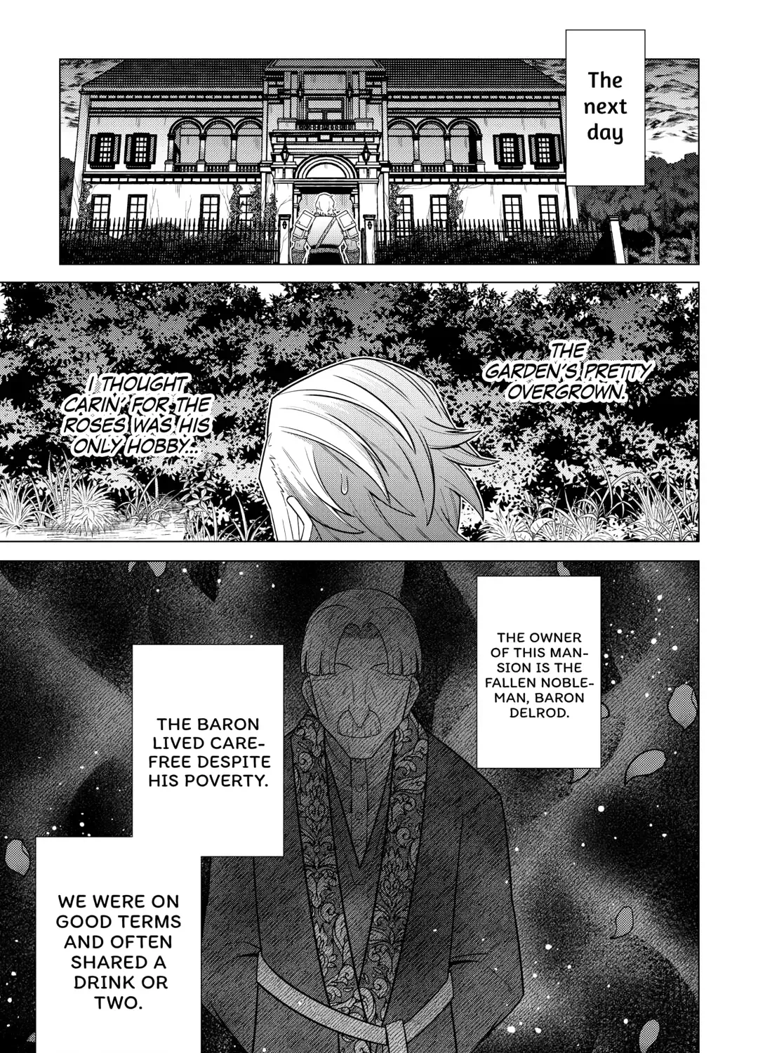 The Salaryman Traveling Another World At His Own Pace Chapter 45 - Page 25
