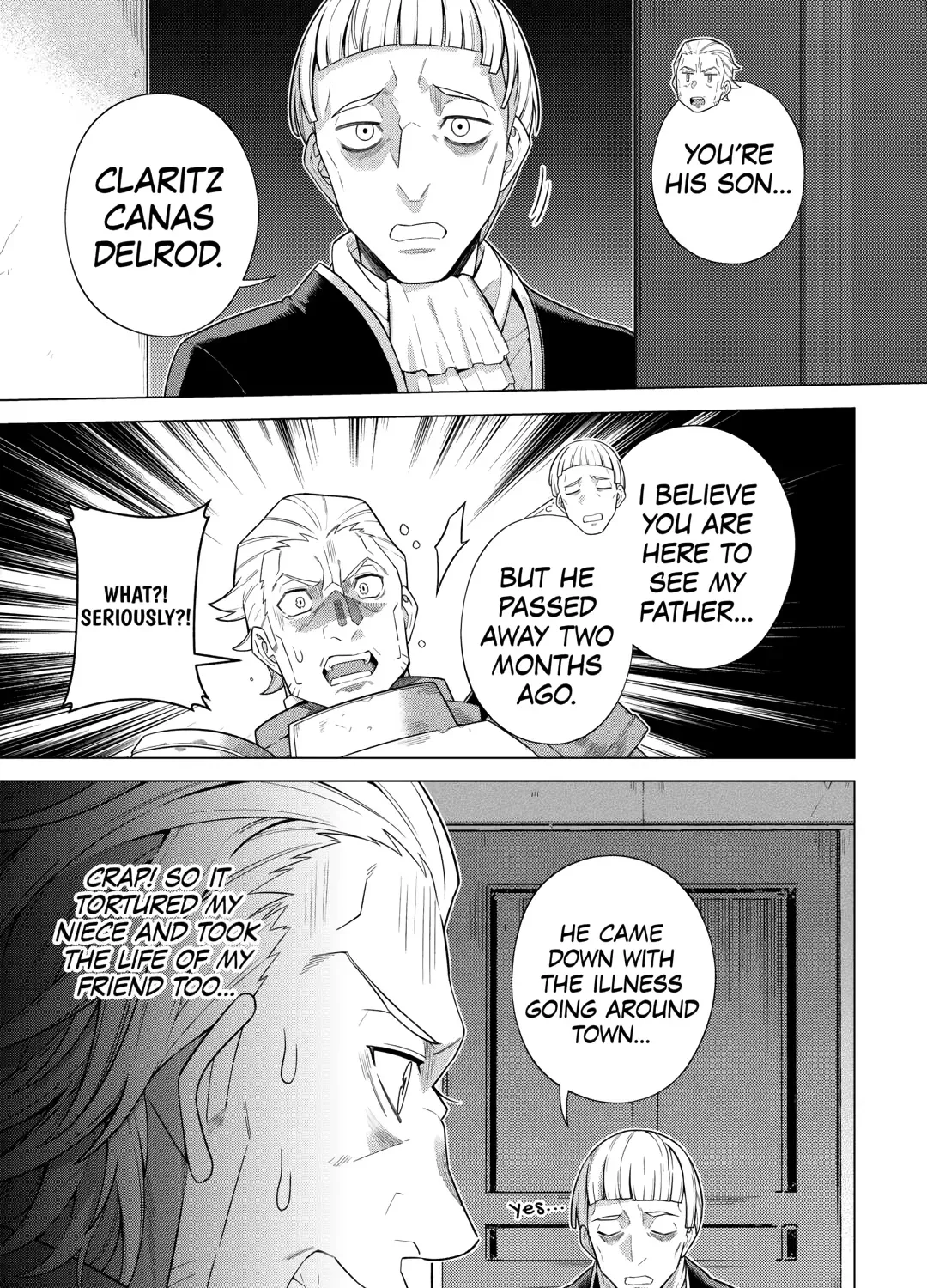 The Salaryman Traveling Another World At His Own Pace Chapter 45 - Page 29