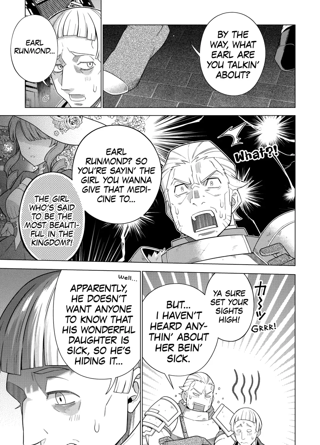 The Salaryman Traveling Another World At His Own Pace Chapter 45 - Page 37