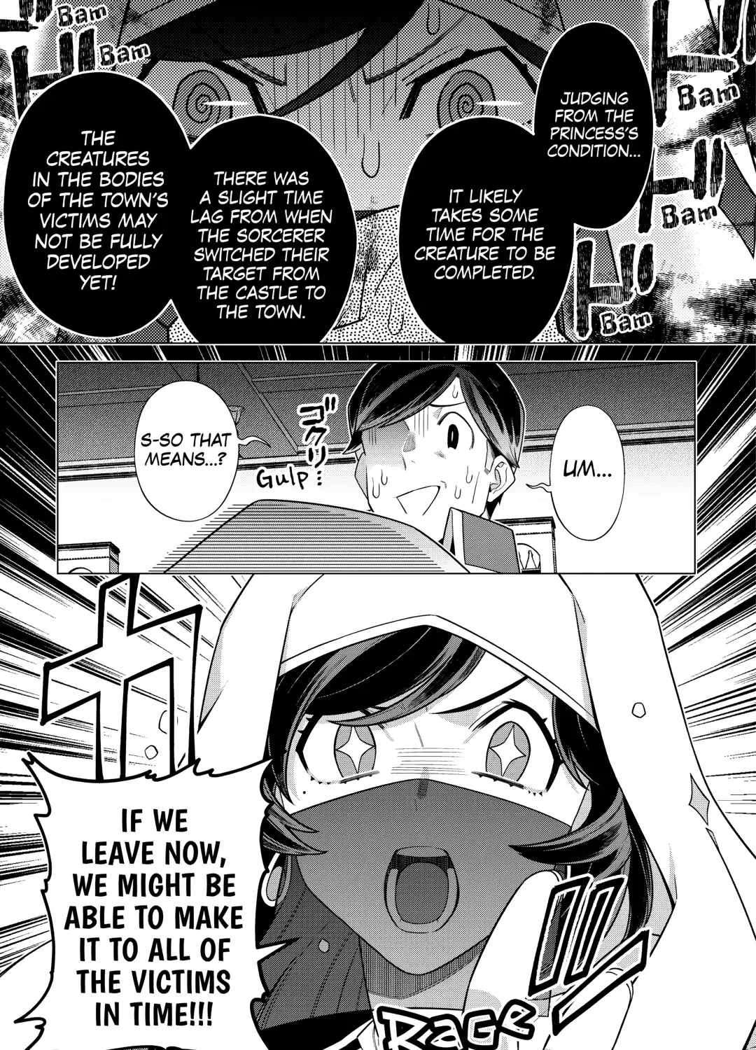 The Salaryman Traveling Another World At His Own Pace Chapter 45 - Page 5