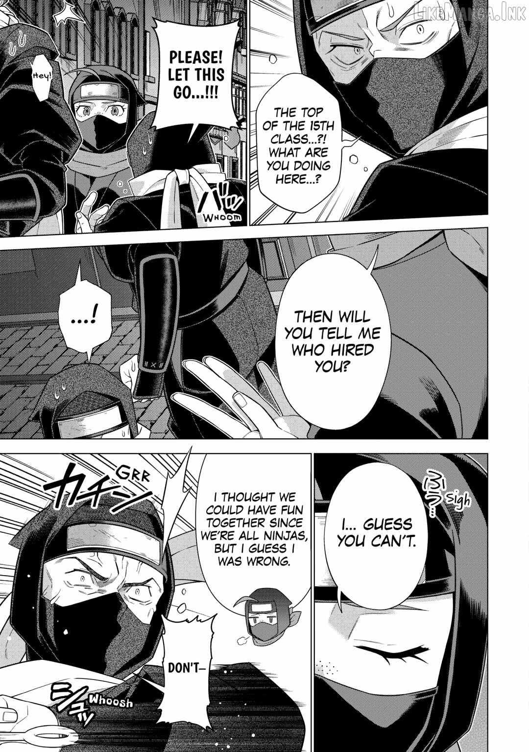 The Salaryman Traveling Another World At His Own Pace Chapter 46 - Page 13